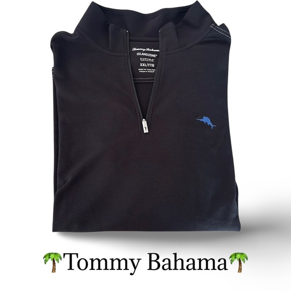 Tommy Bahama Shirts Tommy Bahama Islandzone Supima Cotton Xxlttg
